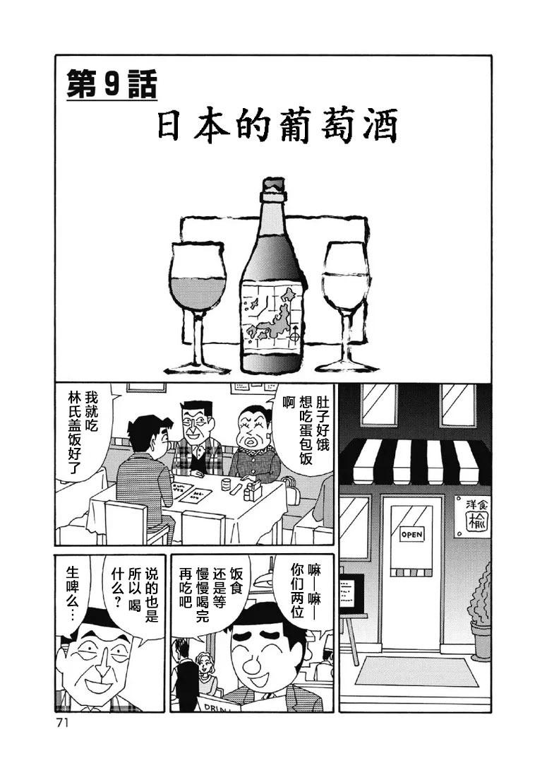 🍴酒之仄径 1073话 第1页