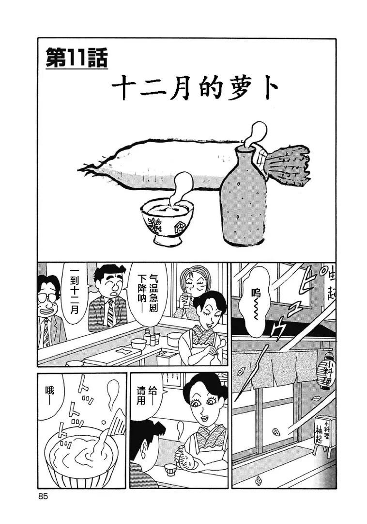 🍴酒之仄径 1075话 第1页