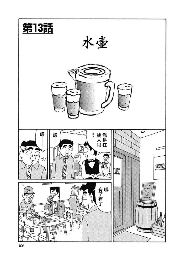🍴酒之仄径 1077话 第1页