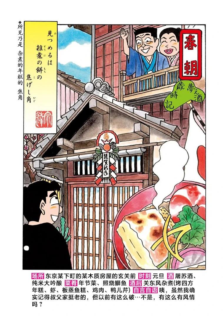 🍴酒之仄径 1089话 第3页