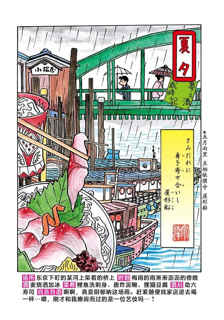 🍴酒之仄径 1089话 第4页