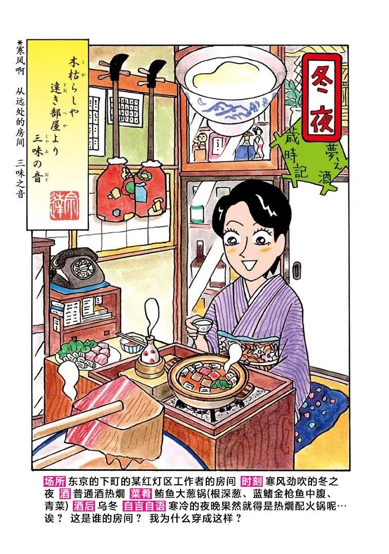 🍴酒之仄径 1089话 第6页