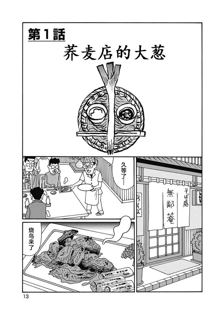 🍴酒之仄径 1089话 第8页