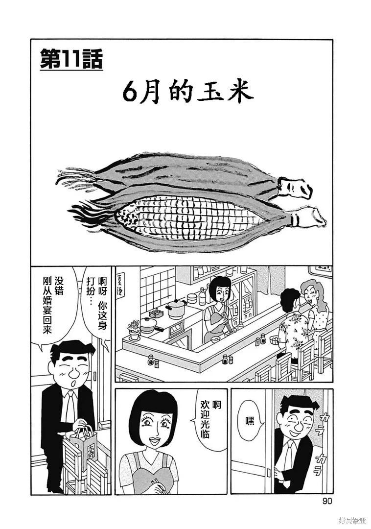 🍴酒之仄径 第1099话 第1页