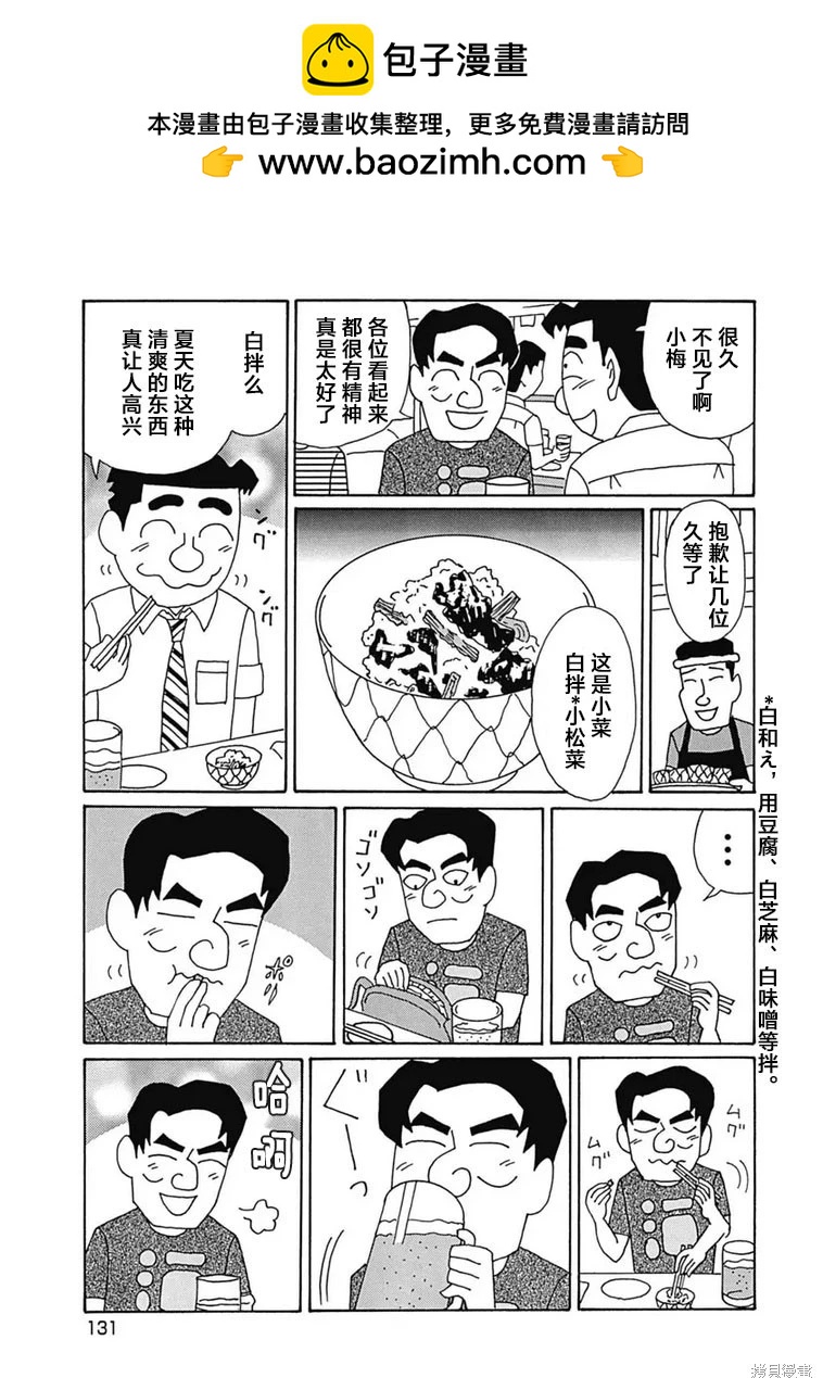 🍴酒之仄径 第1105话 第2页