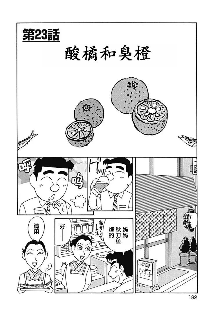 🍴酒之仄径 第1111话 第1页