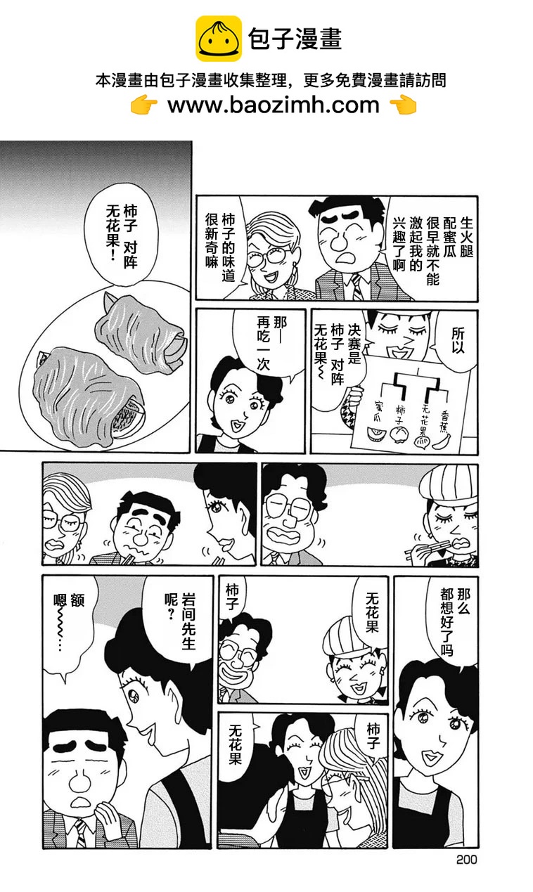 🍴酒之仄径 第1113话 第5页
