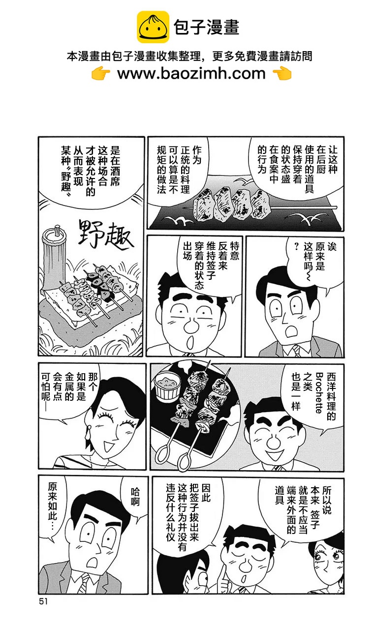 🍴酒之仄径 第1119话 第2页