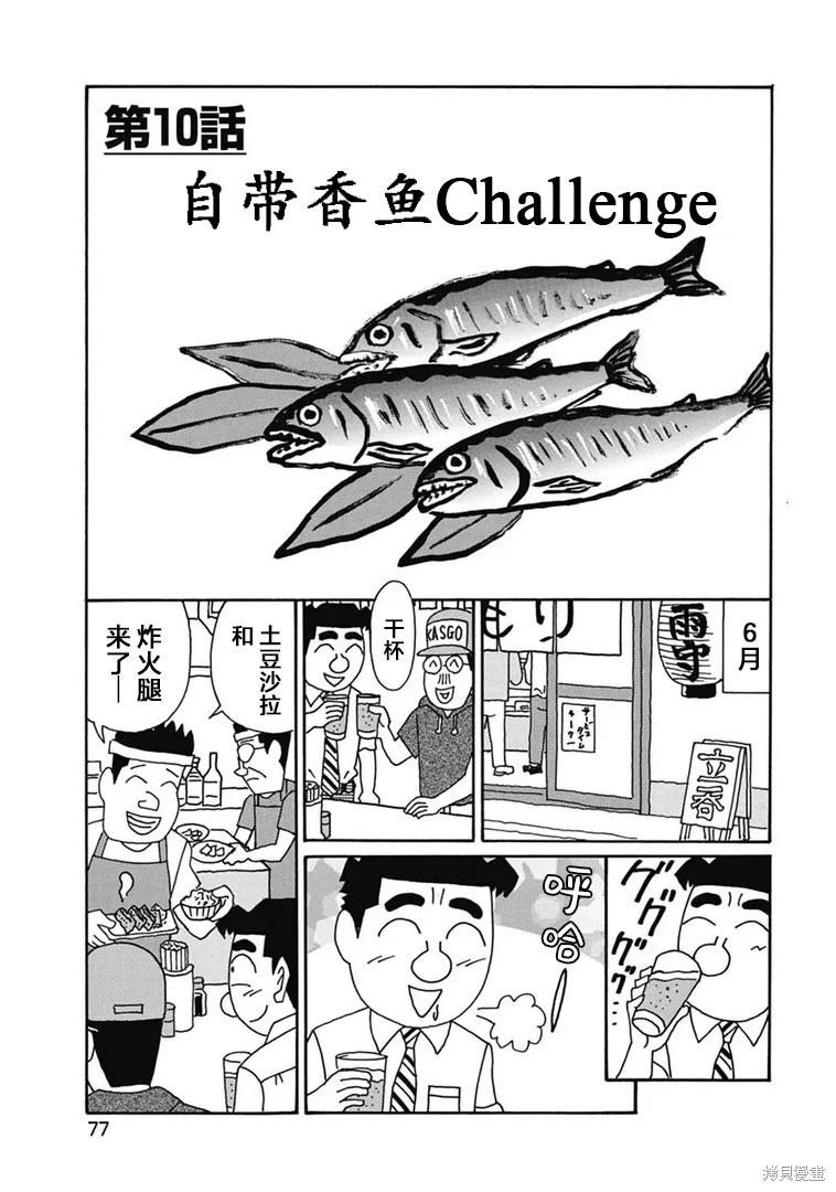 🍴酒之仄径 第1178话 第1页