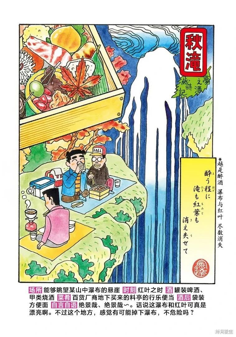 🍴酒之仄径 第1194话 第5页