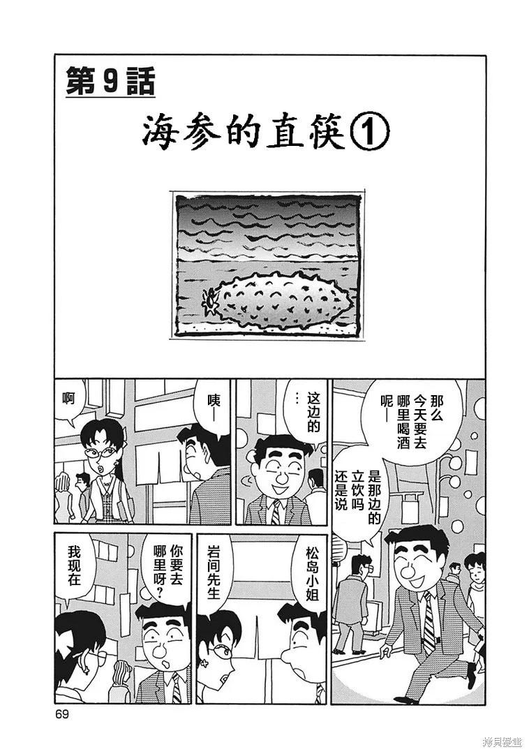 🍴酒之仄径 第1202话 第1页