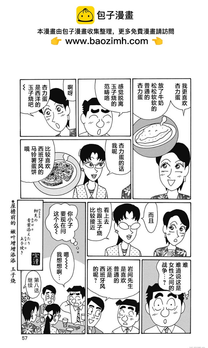 🍴酒之仄径 第1224话 第6页