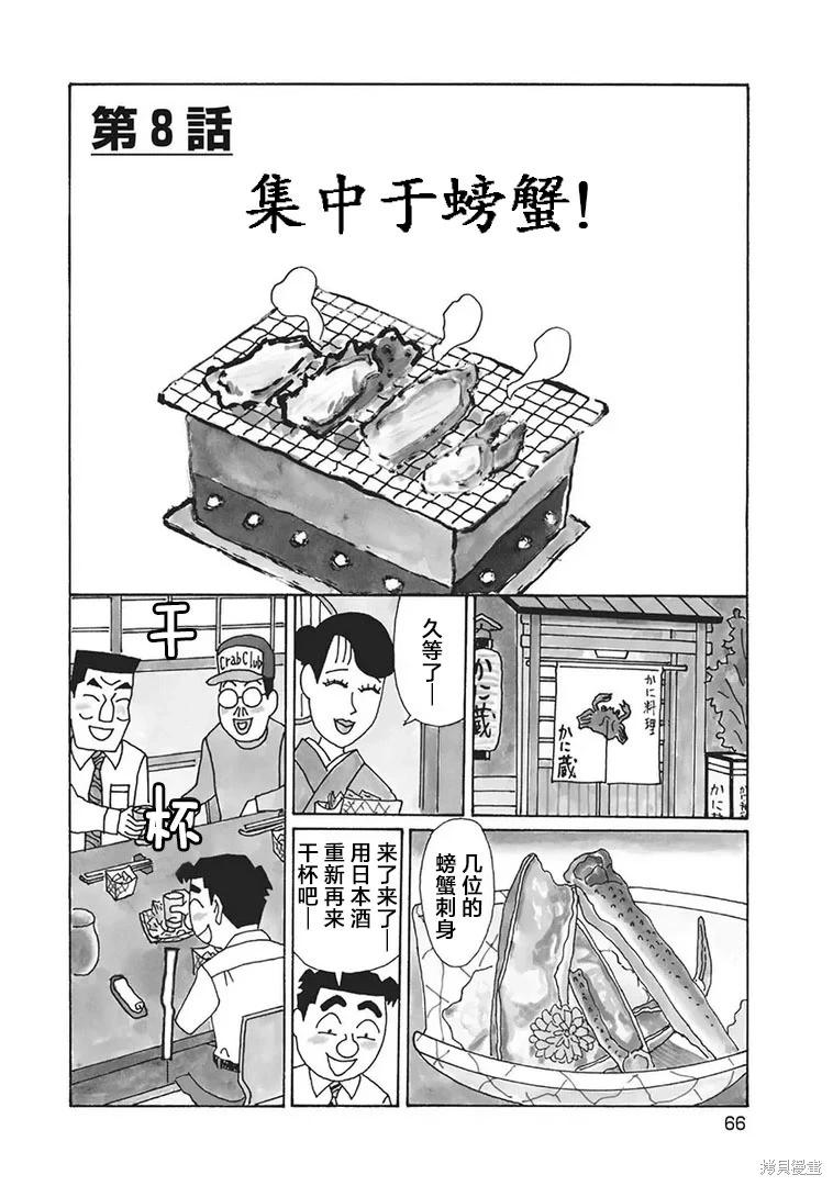 🍴酒之仄径 第1250话 第1页