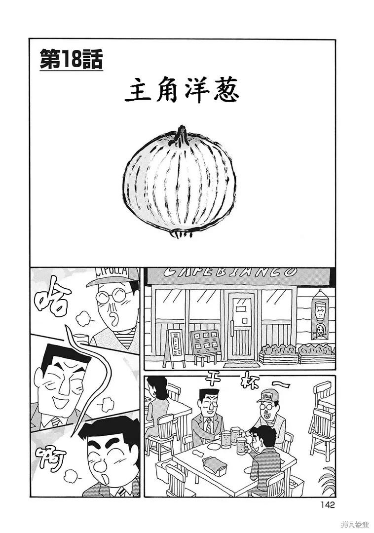 🍴酒之仄径 第1260话 第1页