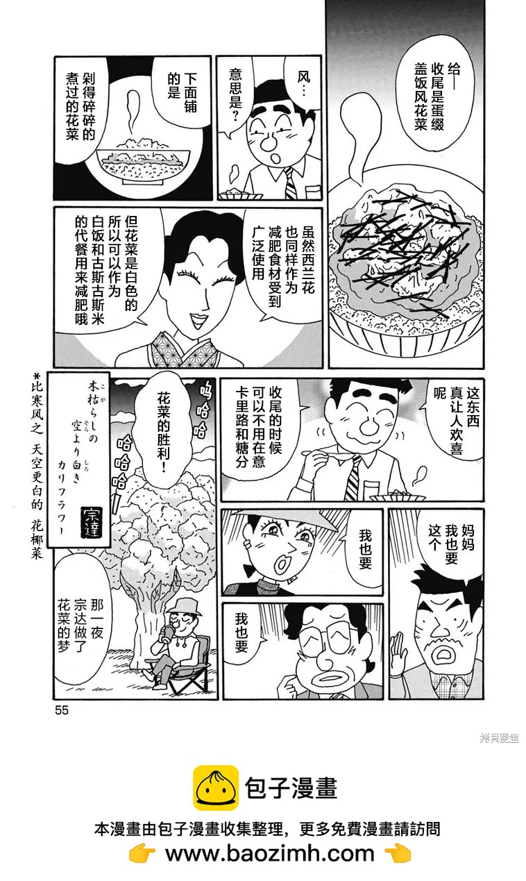 🍴酒之仄径 第1296话 第6页