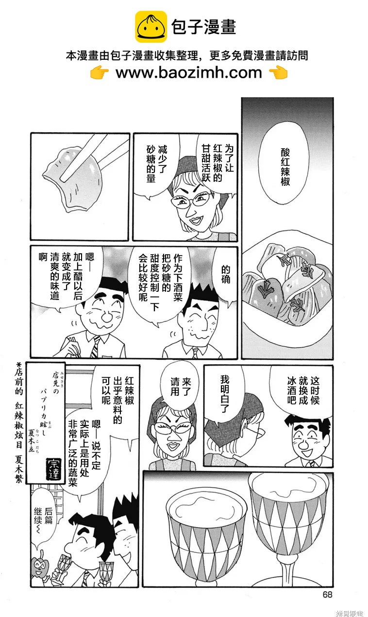 🍴酒之仄径 第1322话 第6页