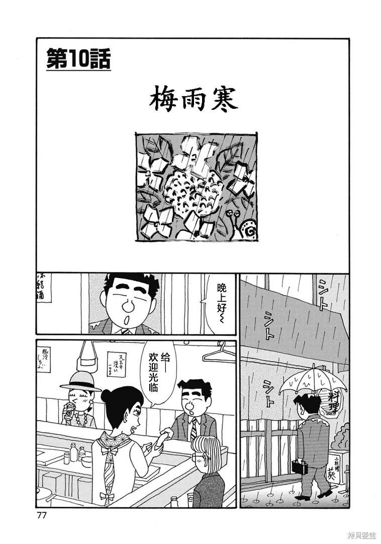 🍴酒之仄径 第1324话 第1页