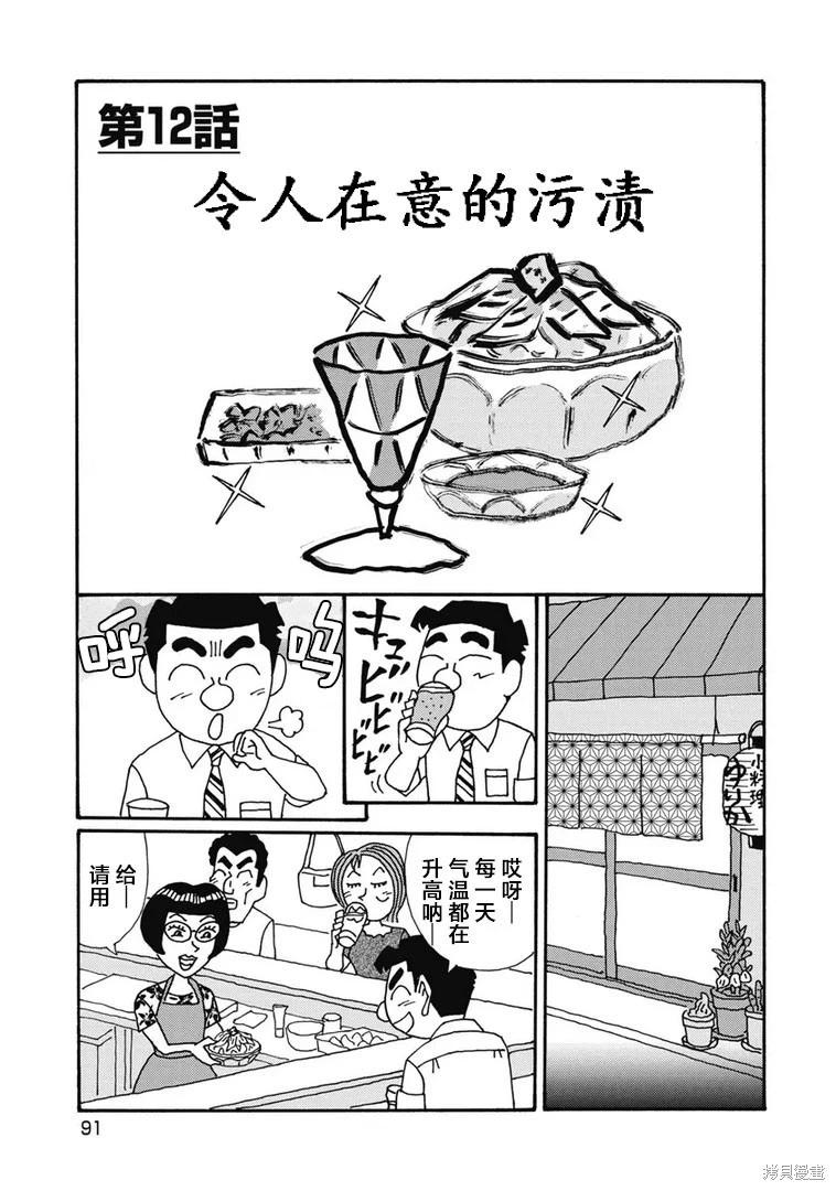 🍴酒之仄径 第1326话 第1页