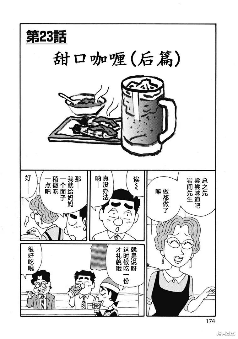 🍴酒之仄径 第1337话 第1页