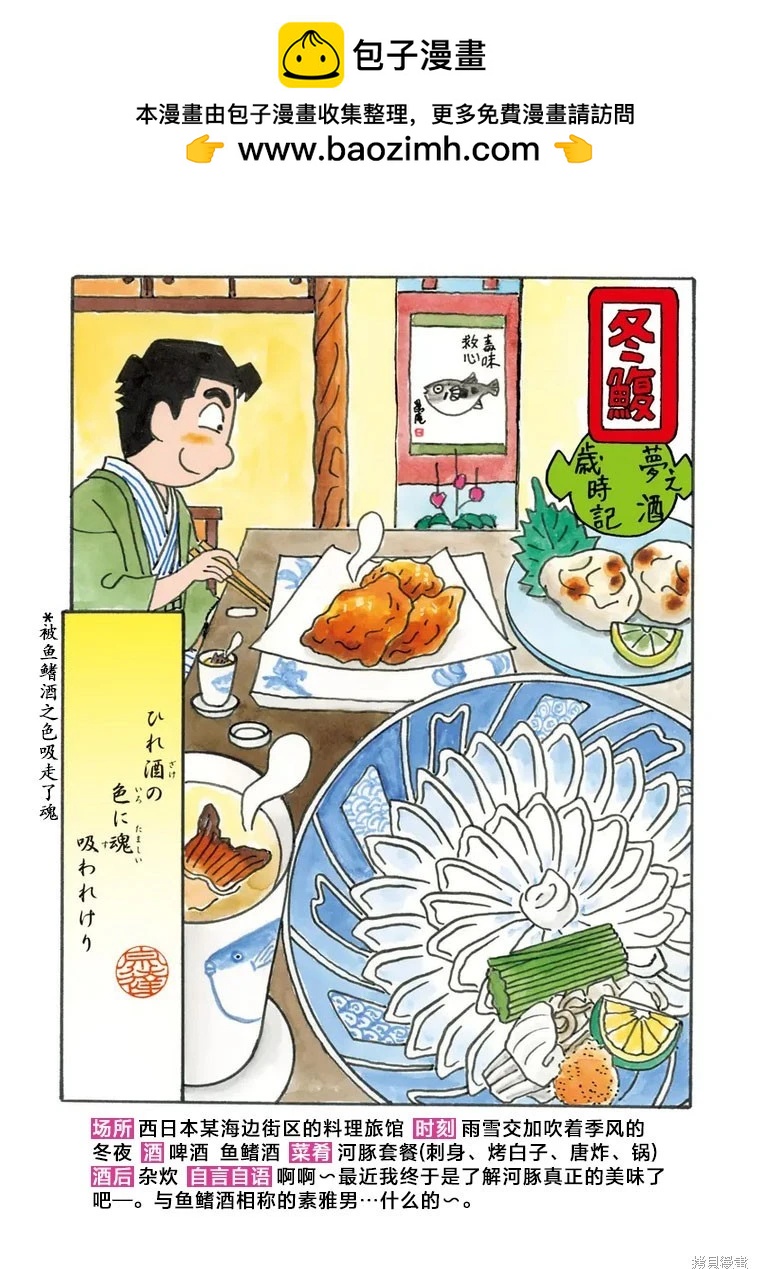 🍴酒之仄径 第1339话 第6页