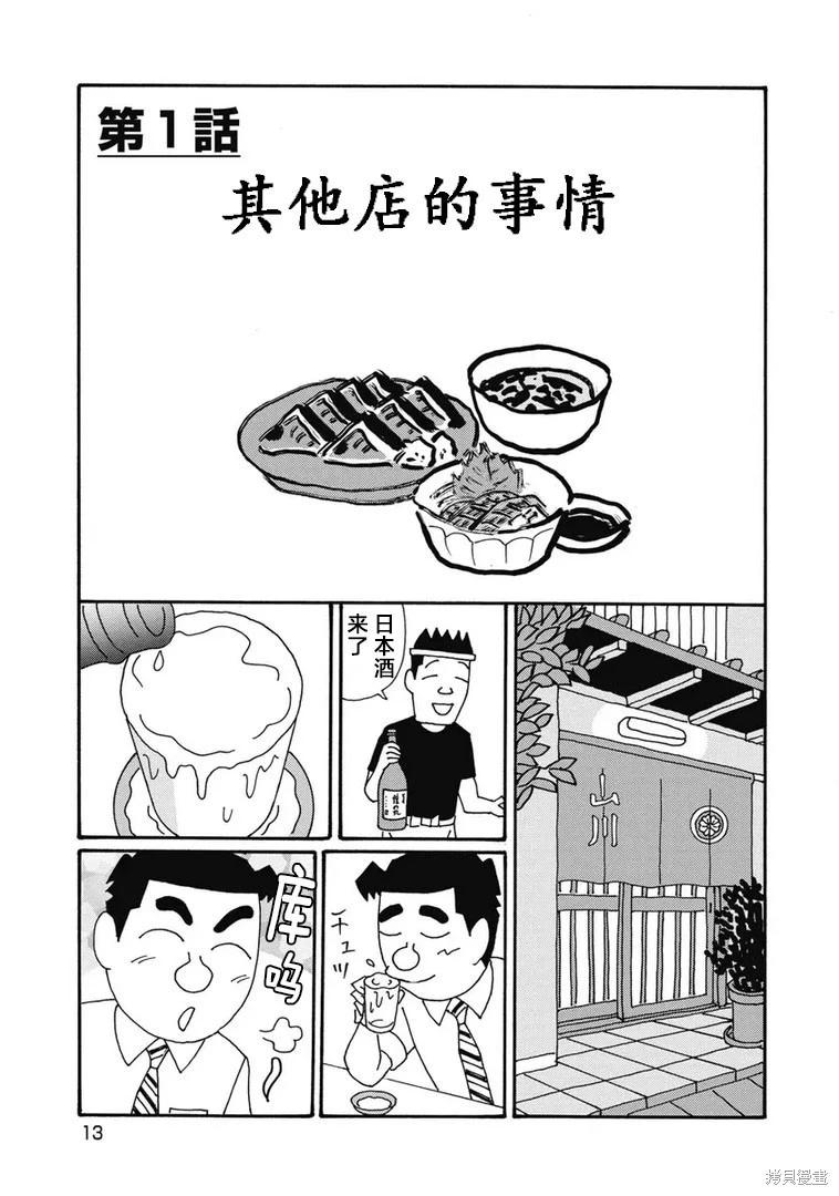 🍴酒之仄径 第1339话 第8页