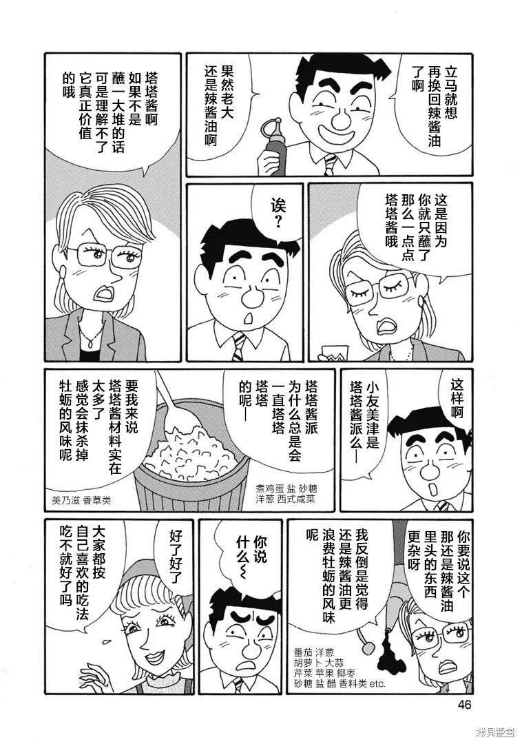 🍴酒之仄径 第1343话 第4页