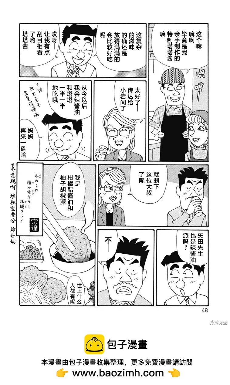 🍴酒之仄径 第1343话 第6页