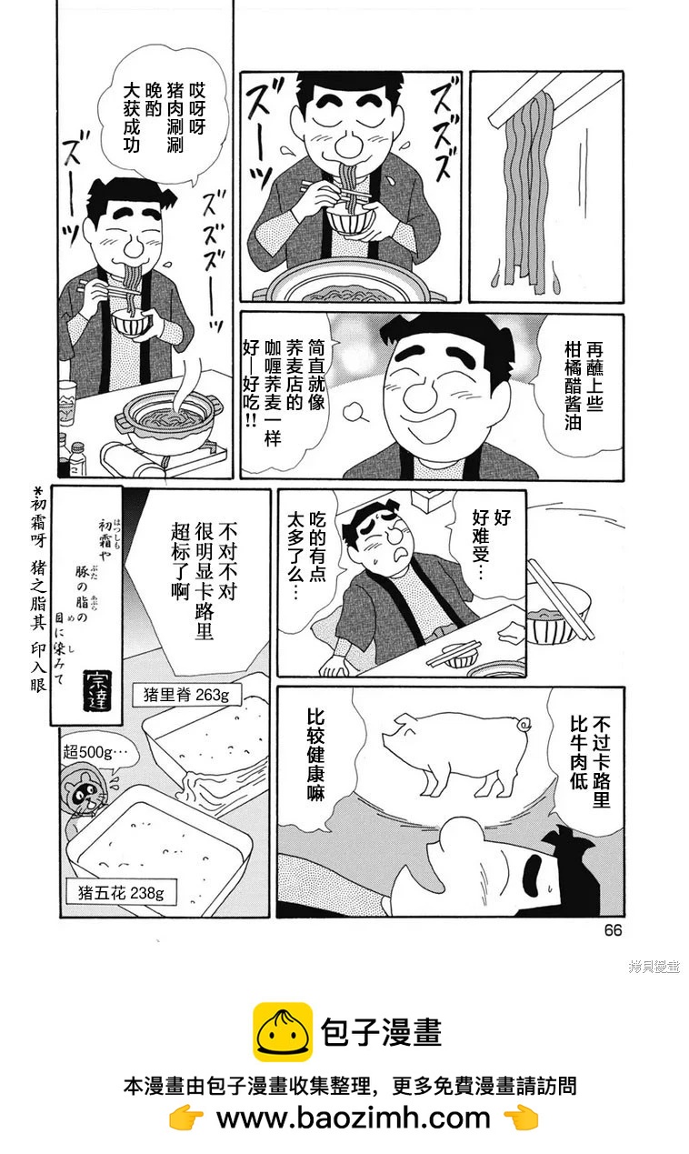 🍴酒之仄径 第1345话 第6页