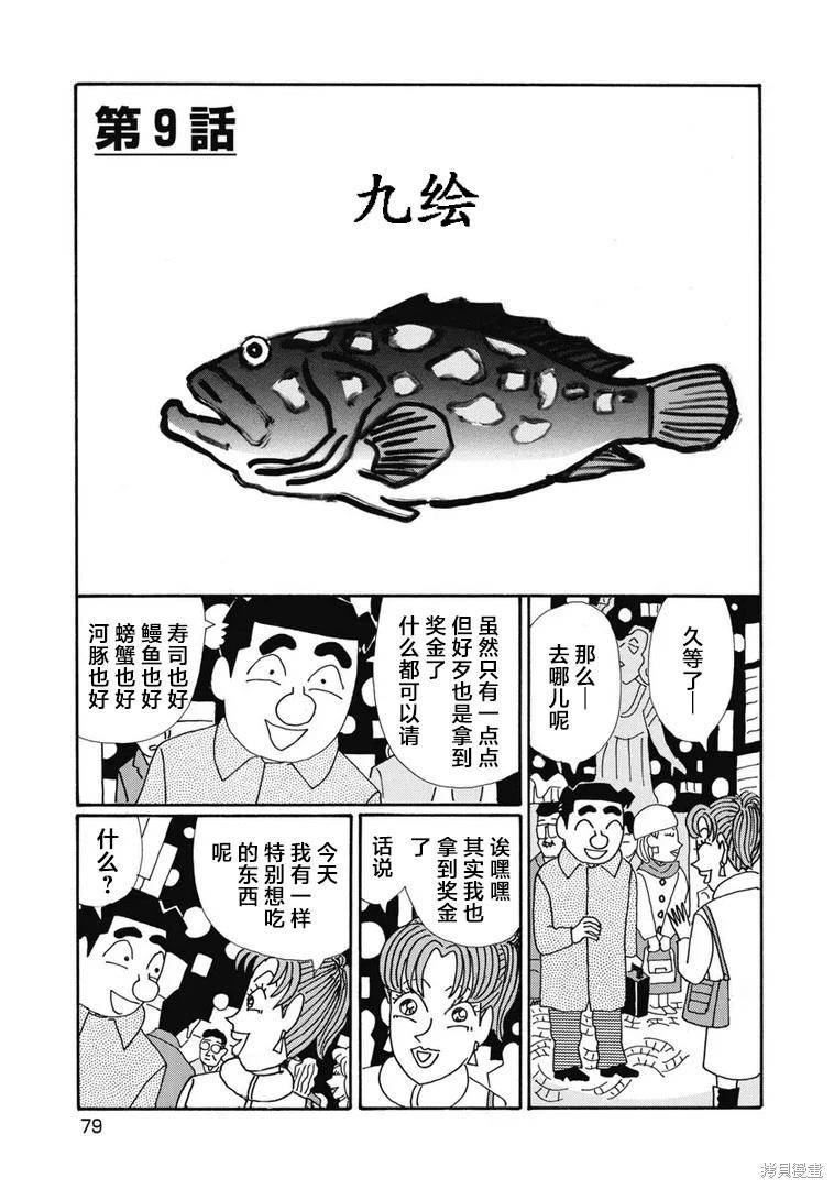 🍴酒之仄径 第1347话 第1页