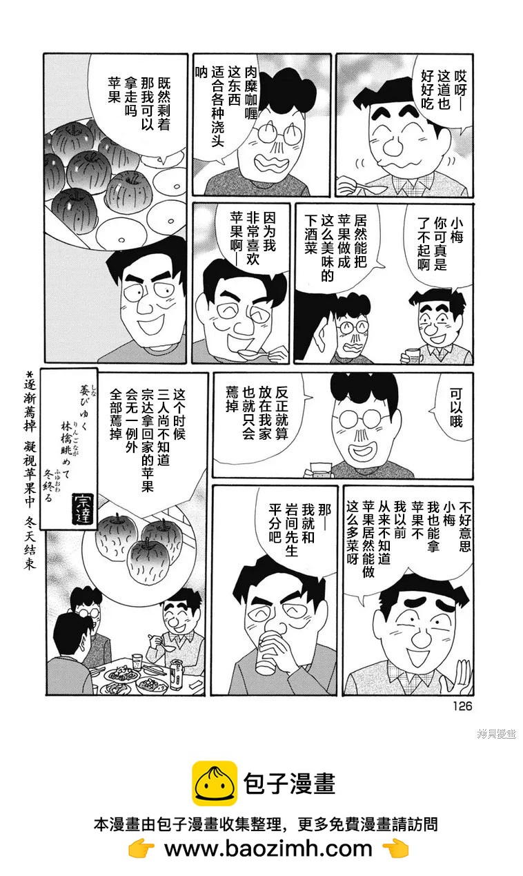 🍴酒之仄径 第1353话 第6页