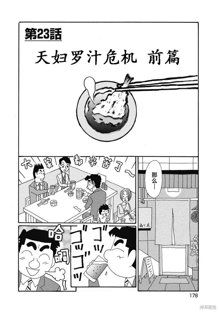 🍴酒之仄径 第1361话 第1页