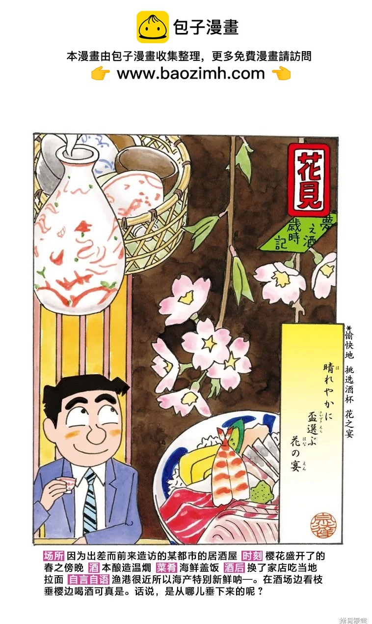 🍴酒之仄径 第1363话 第2页