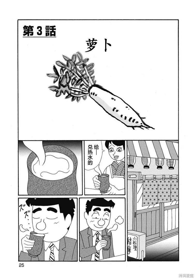 🍴酒之仄径 第1365话 第1页