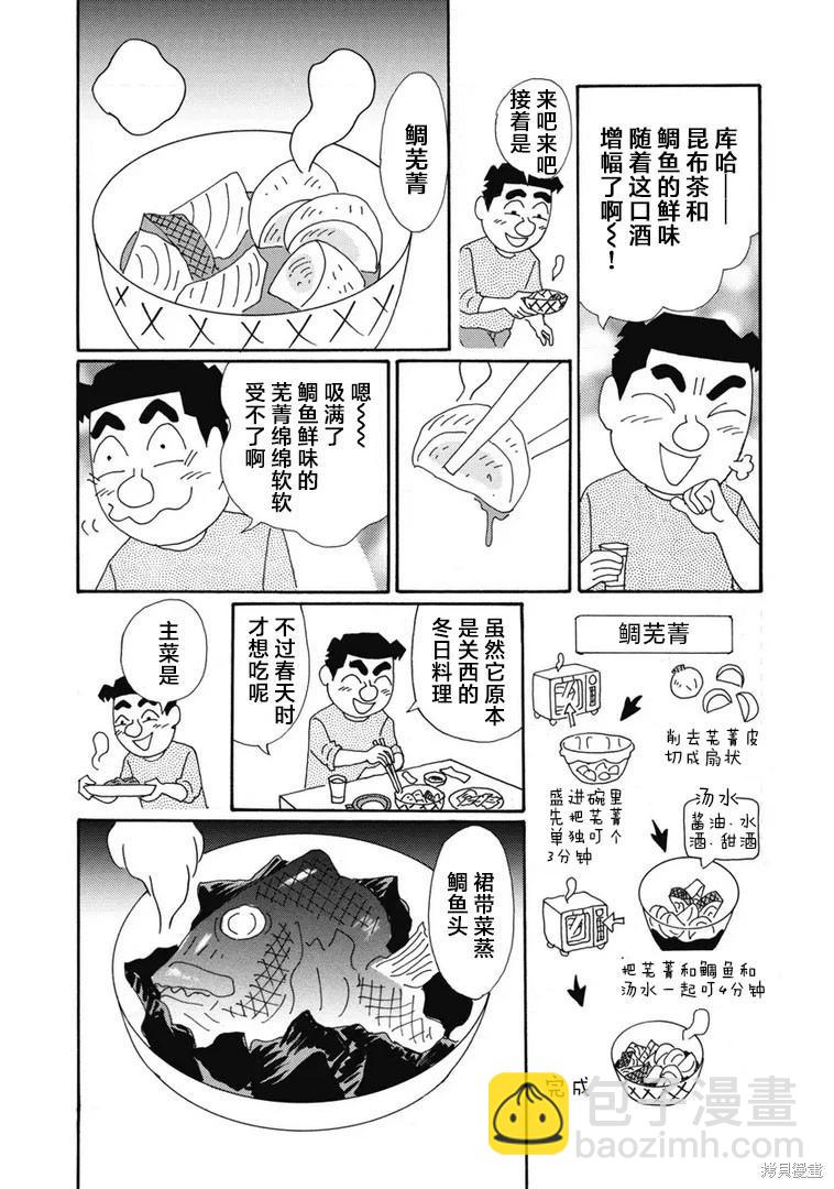 🍴酒之仄径 第1367话 第4页