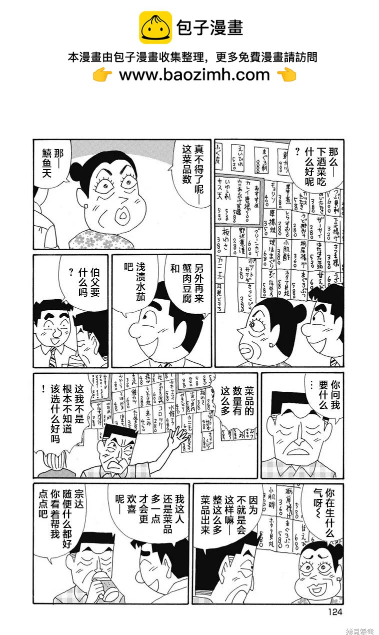 🍴酒之仄径 第1377话 第2页