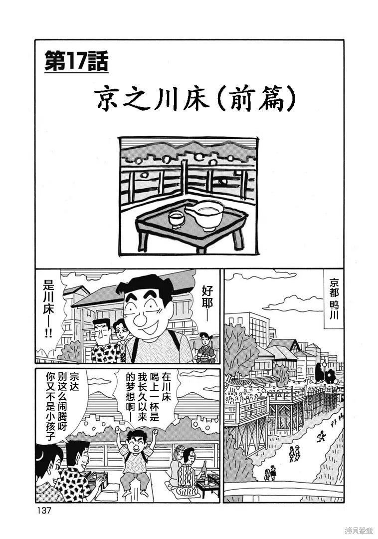 🍴酒之仄径 第1379话 第1页