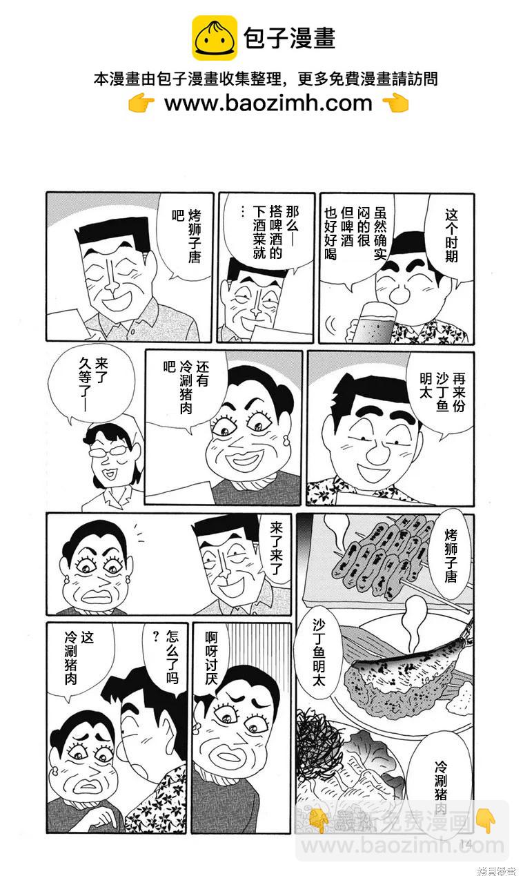 🍴酒之仄径 第1387话 第2页