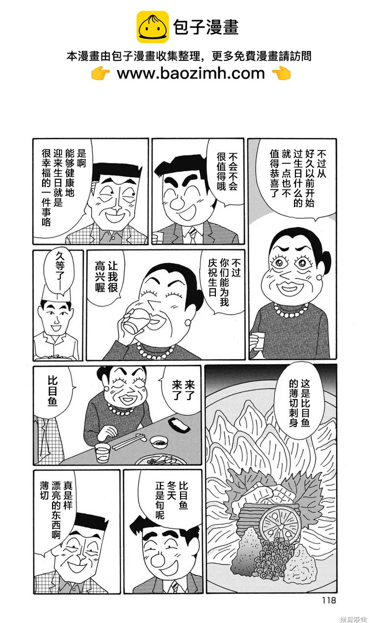 🍴酒之仄径 第1401话 第2页