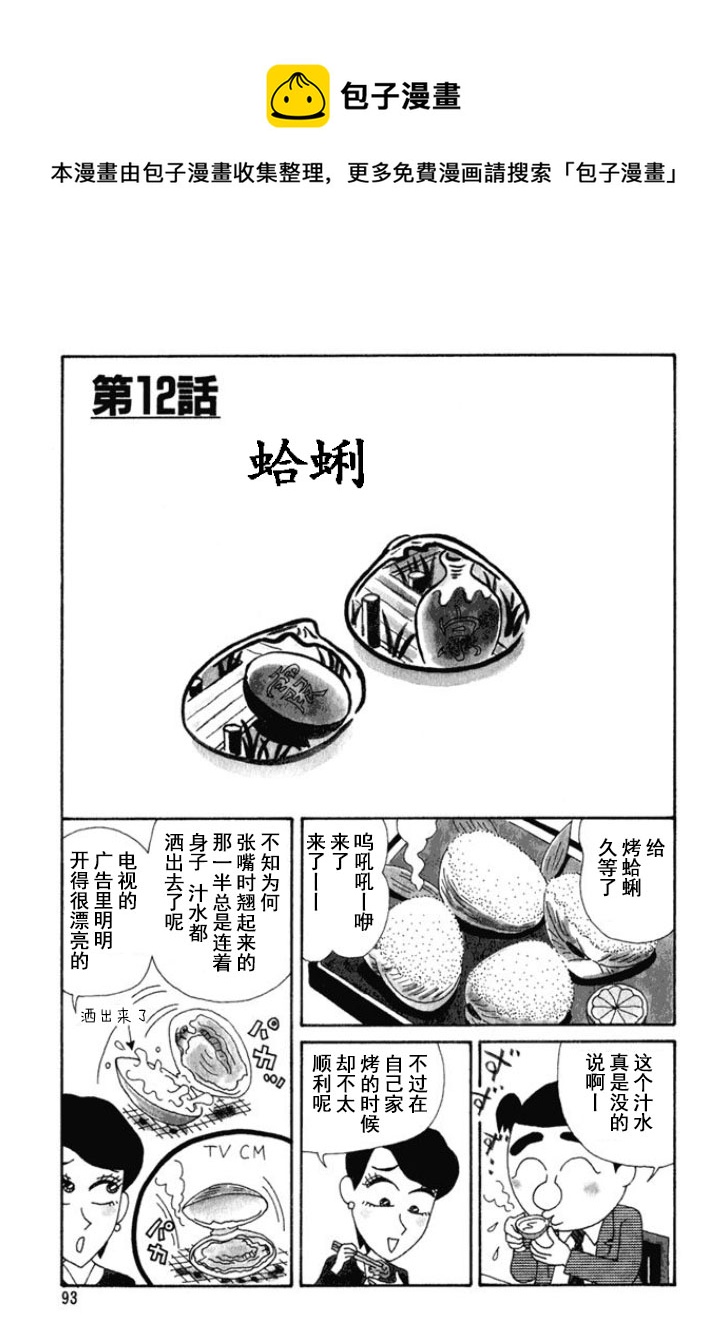 🍴酒之仄径 第144话 第1页