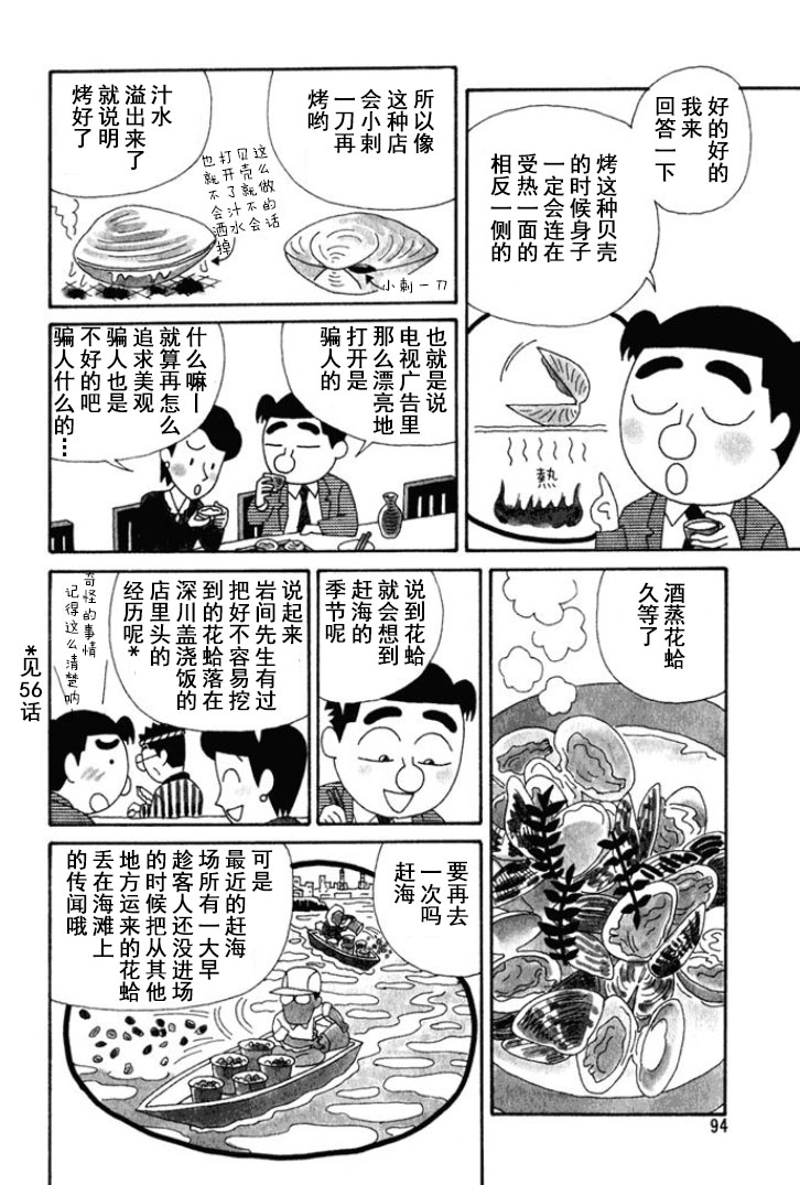 🍴酒之仄径 第144话 第2页