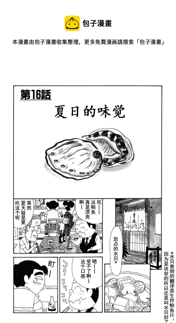 🍴酒之仄径 第148话 第1页