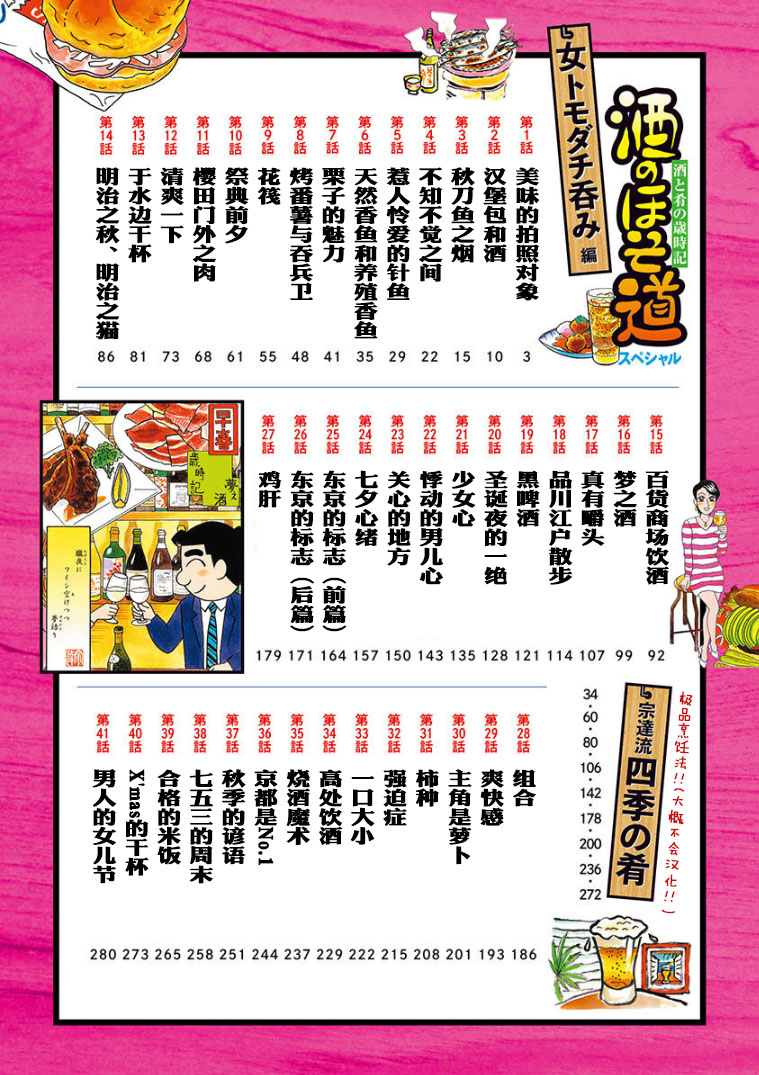 🍴酒之仄径 女同志篇01话 第2页