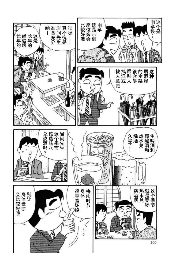 🍴酒之仄径 第182话 第2页