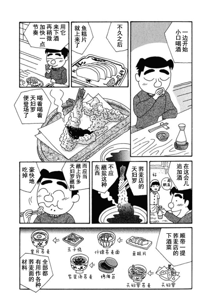 🍴酒之仄径 第204话 第3页