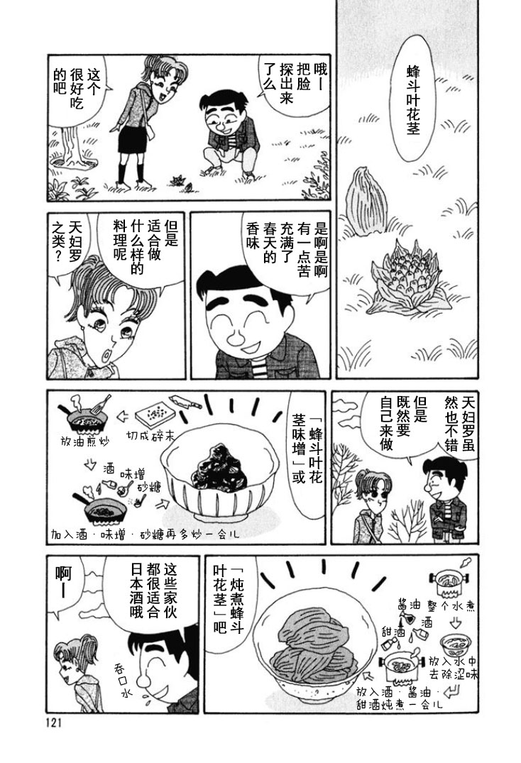 🍴酒之仄径 第222话 第2页