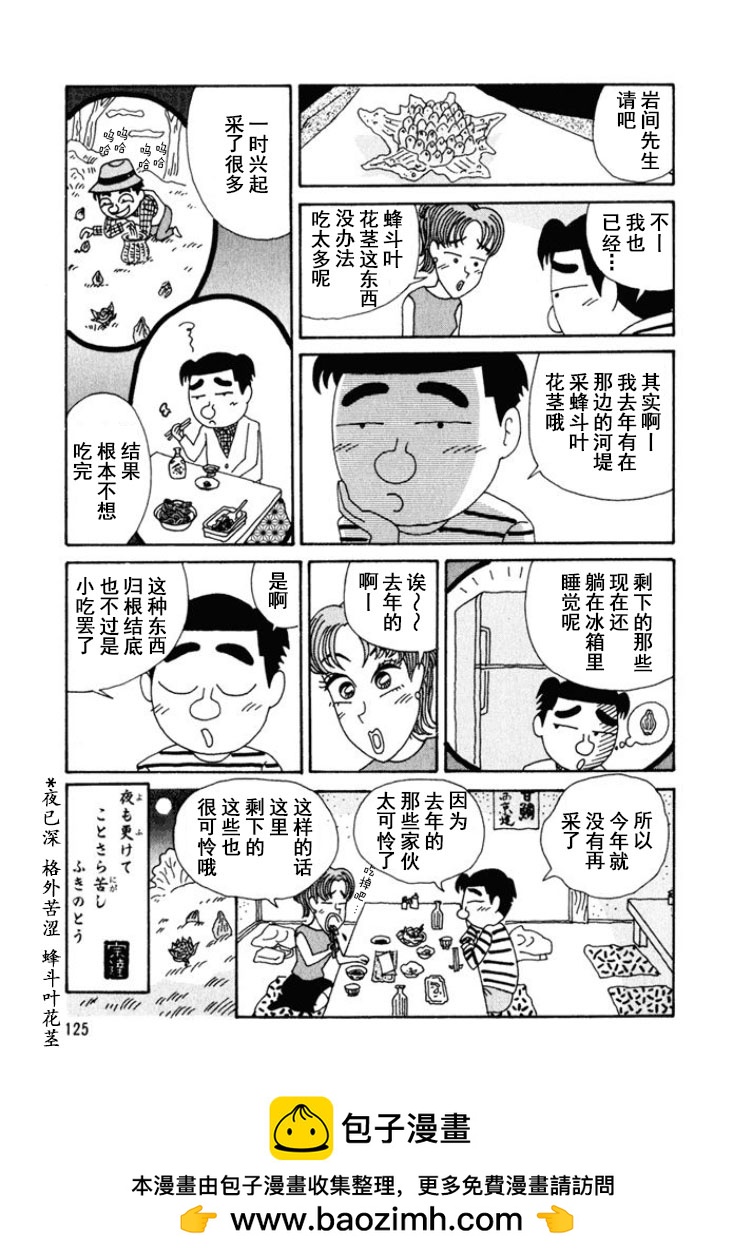 🍴酒之仄径 第222话 第6页