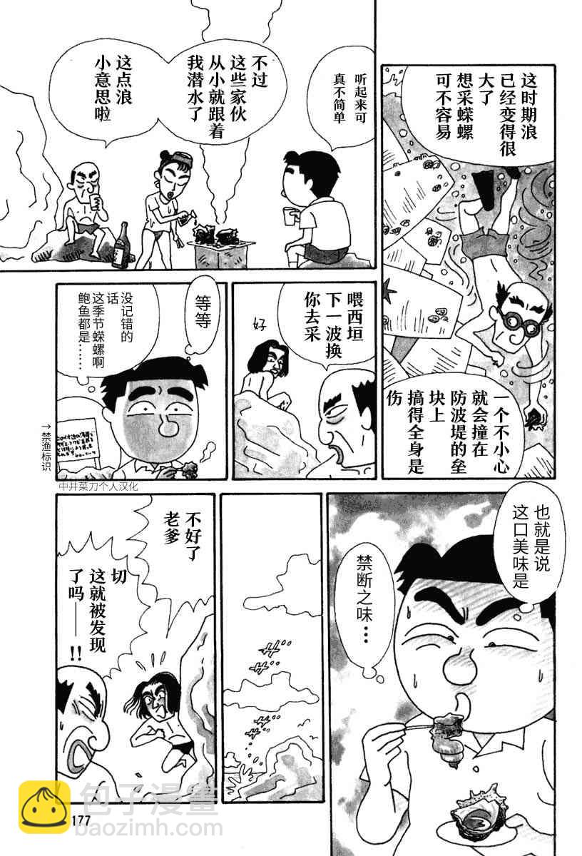 🍴酒之仄径 第25话 第3页