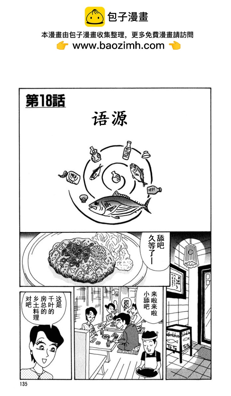 🍴酒之仄径 第224话 第1页