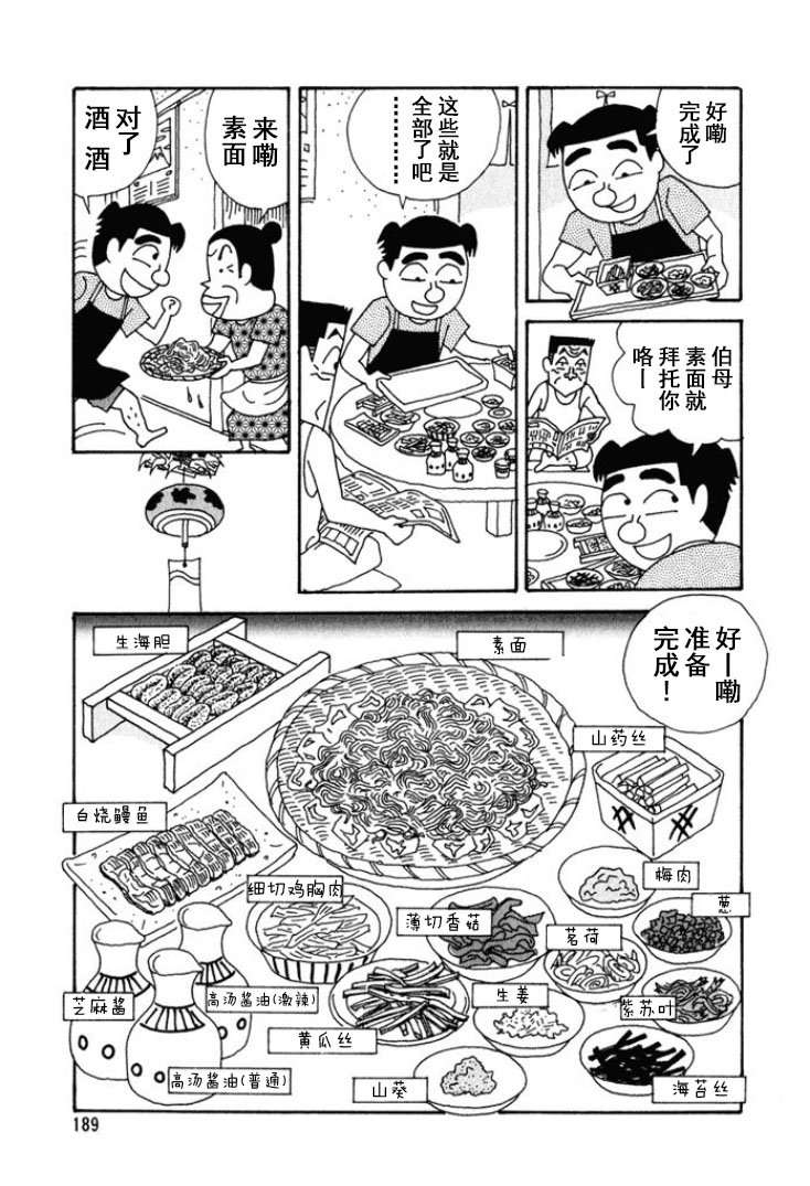 🍴酒之仄径 第230话 第3页