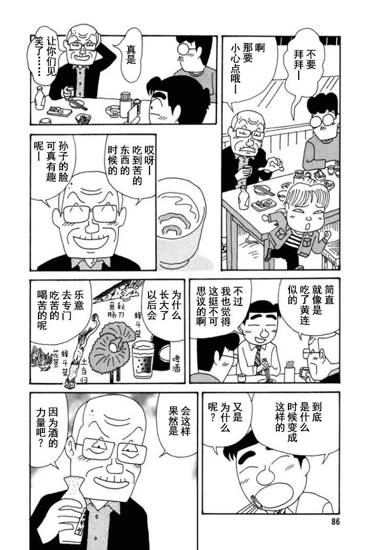 🍴酒之仄径 第240话 第3页